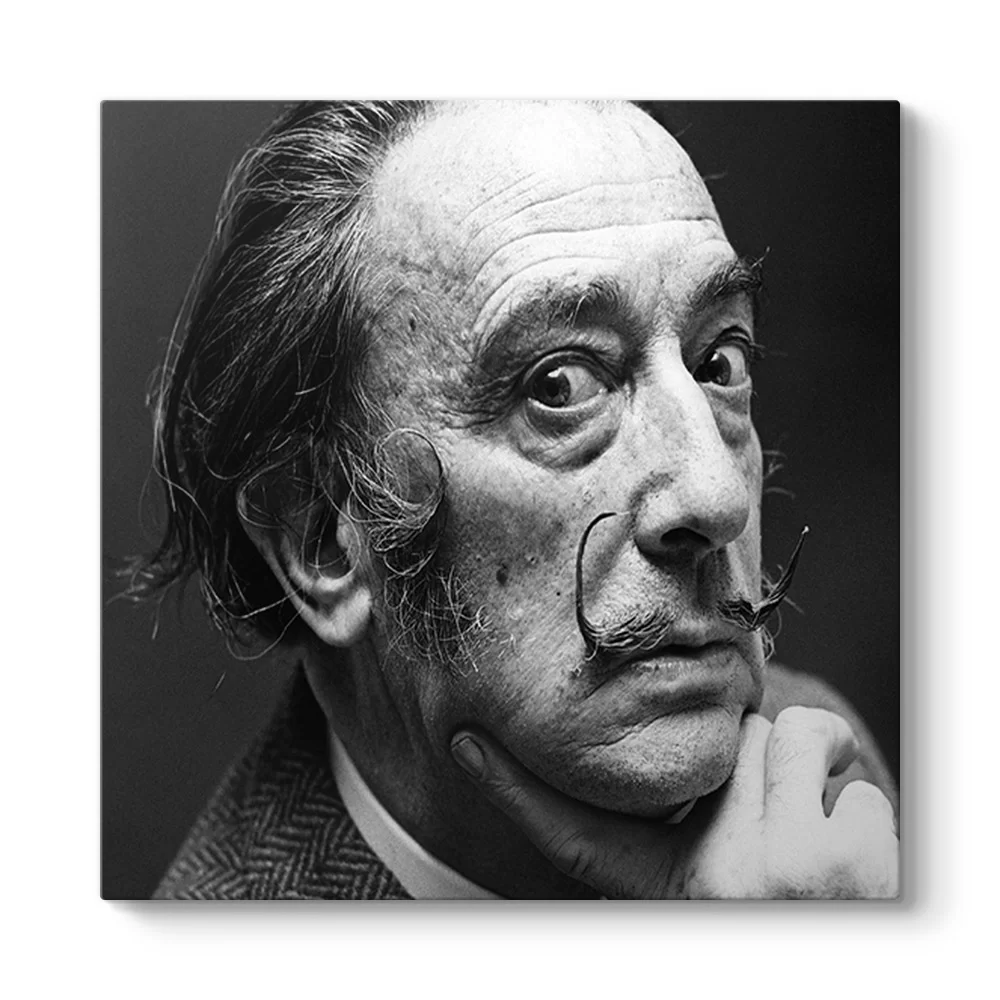 Salvador Dali Dikey Tablo - Model 3